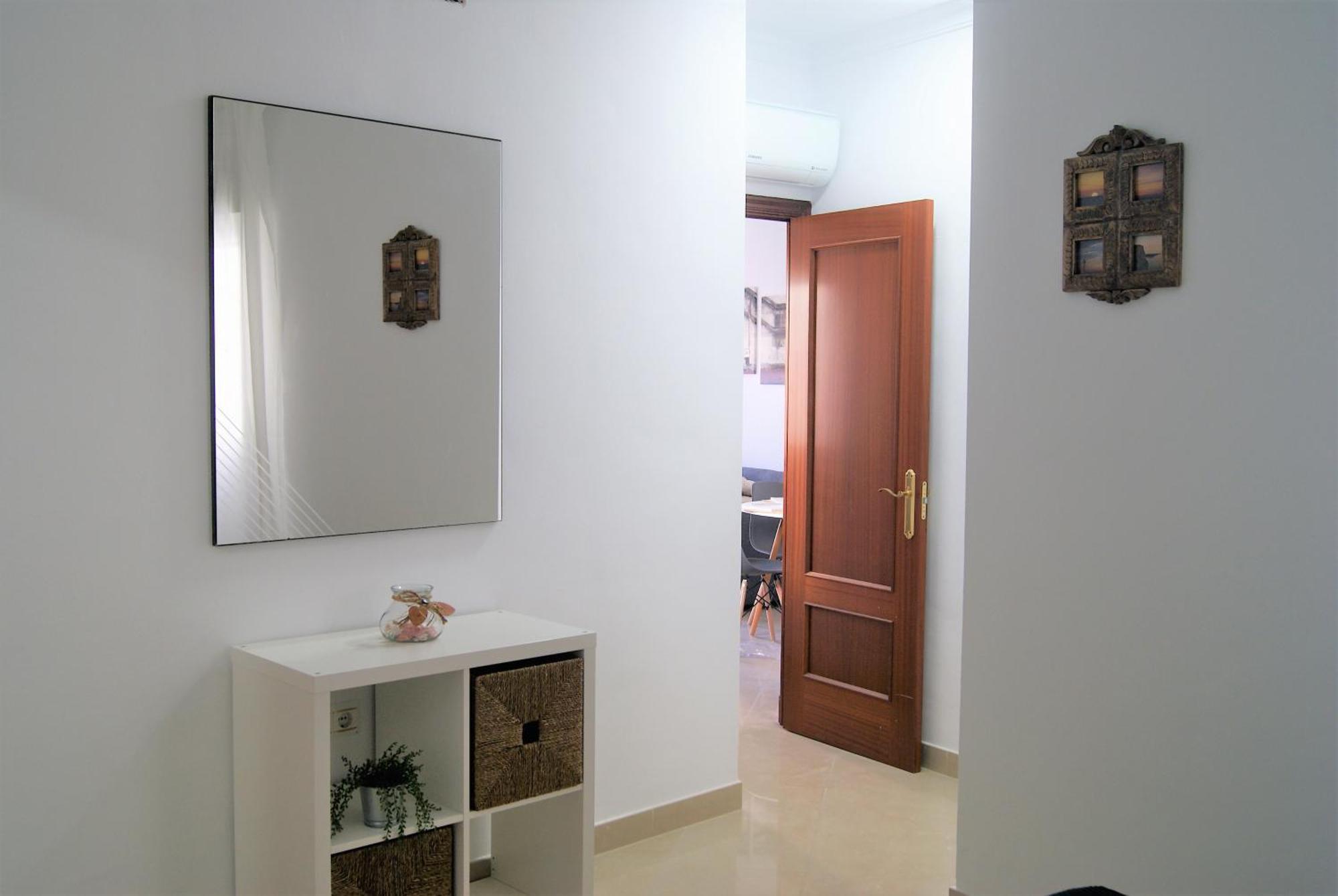 Apartmán Cdz - Atico Tavira Two Private Terraces With Great Views Cádiz Exteriér fotografie