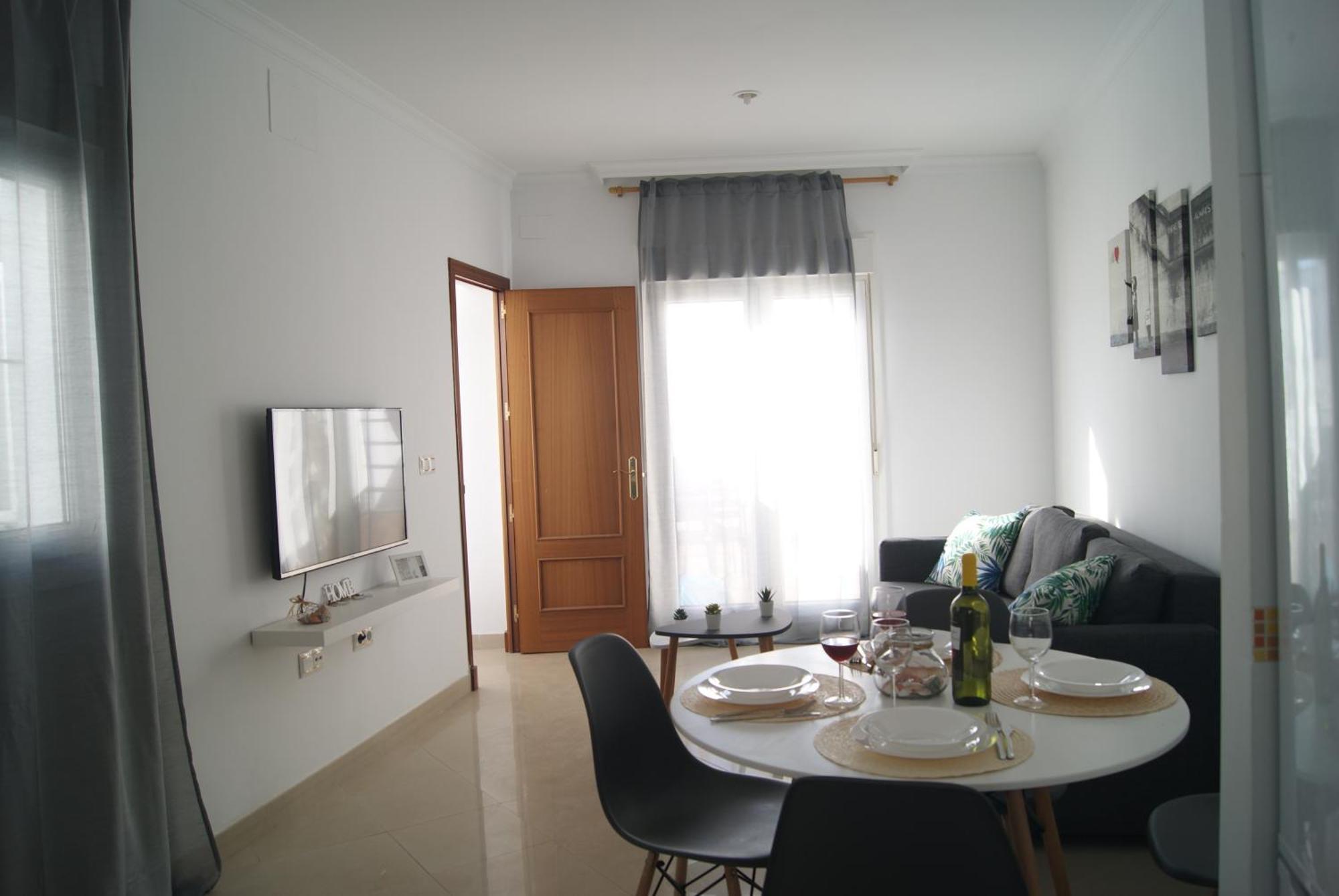 Apartmán Cdz - Atico Tavira Two Private Terraces With Great Views Cádiz Exteriér fotografie