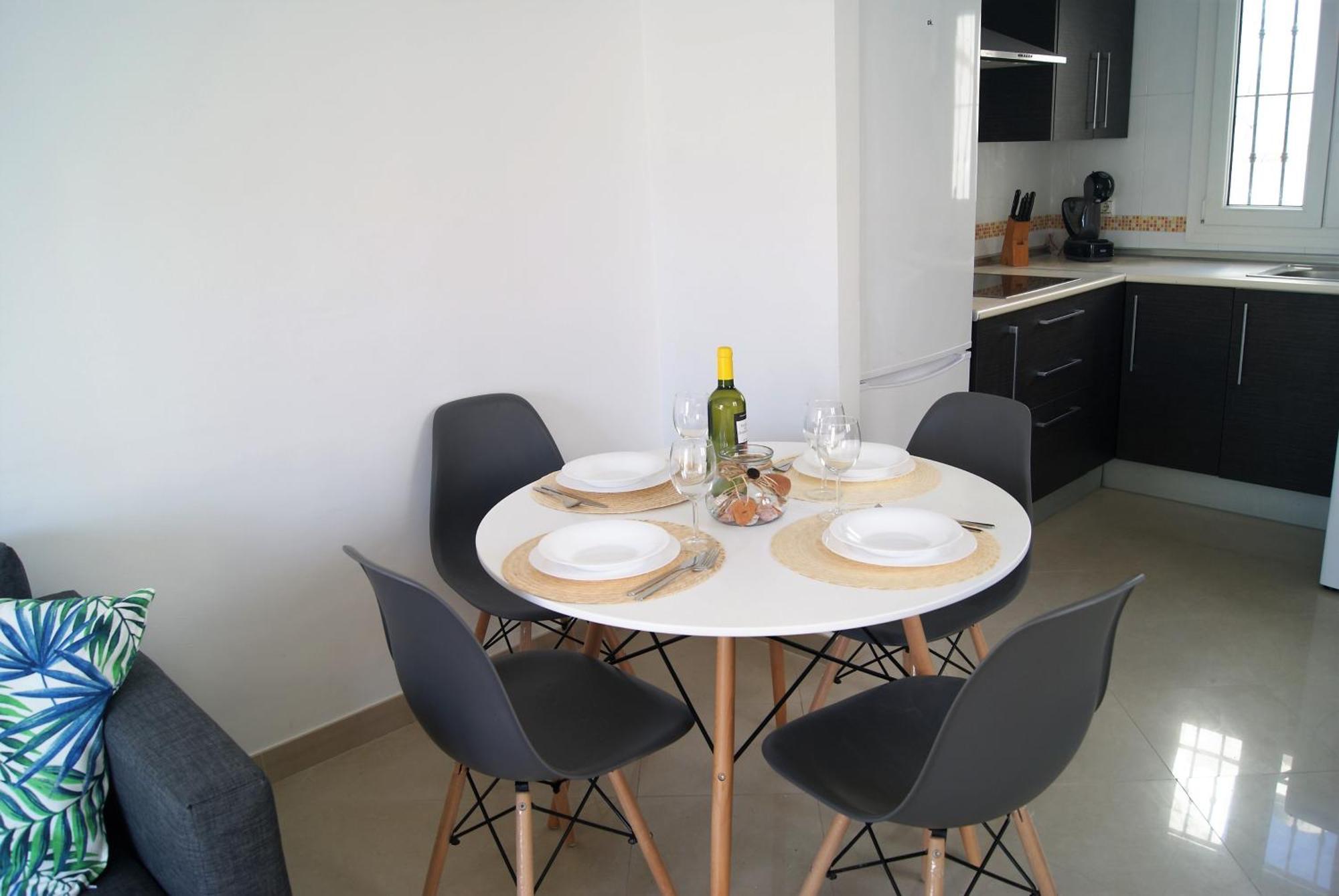 Apartmán Cdz - Atico Tavira Two Private Terraces With Great Views Cádiz Exteriér fotografie