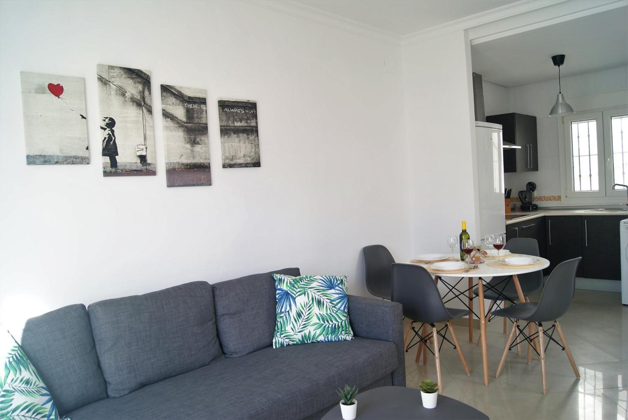 Apartmán Cdz - Atico Tavira Two Private Terraces With Great Views Cádiz Exteriér fotografie