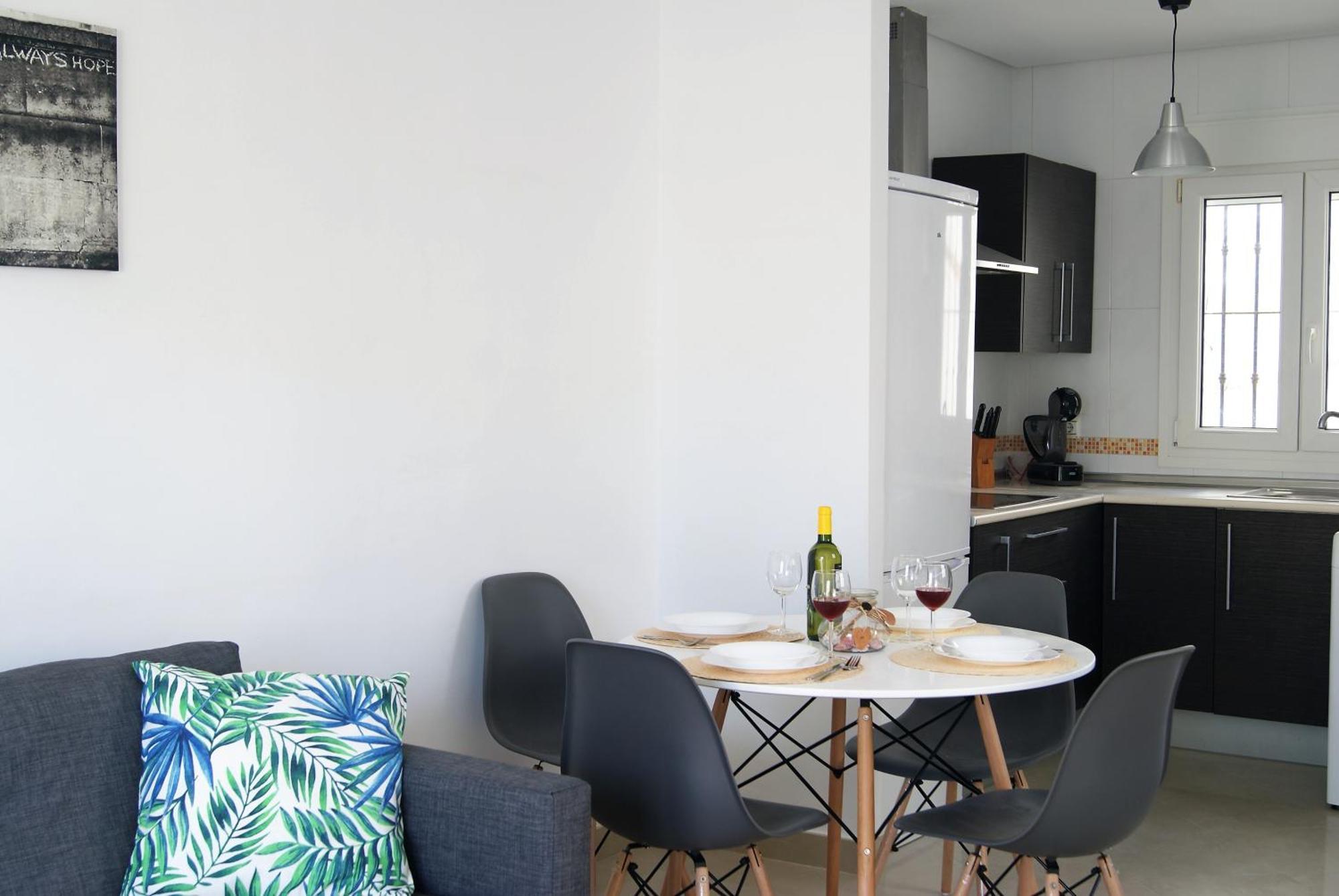 Apartmán Cdz - Atico Tavira Two Private Terraces With Great Views Cádiz Exteriér fotografie