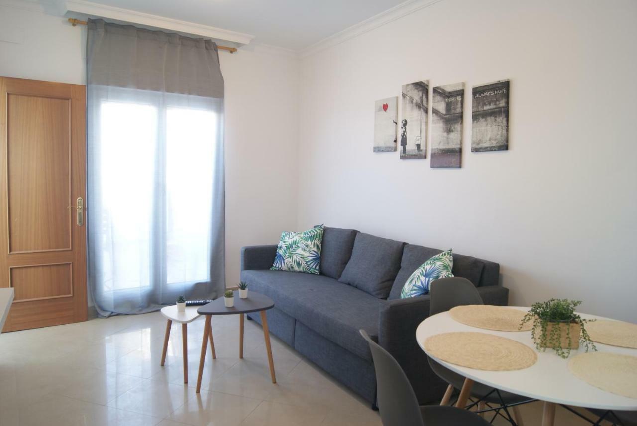 Apartmán Cdz - Atico Tavira Two Private Terraces With Great Views Cádiz Exteriér fotografie