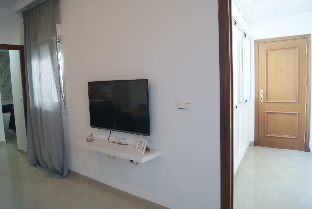 Apartmán Cdz - Atico Tavira Two Private Terraces With Great Views Cádiz Exteriér fotografie